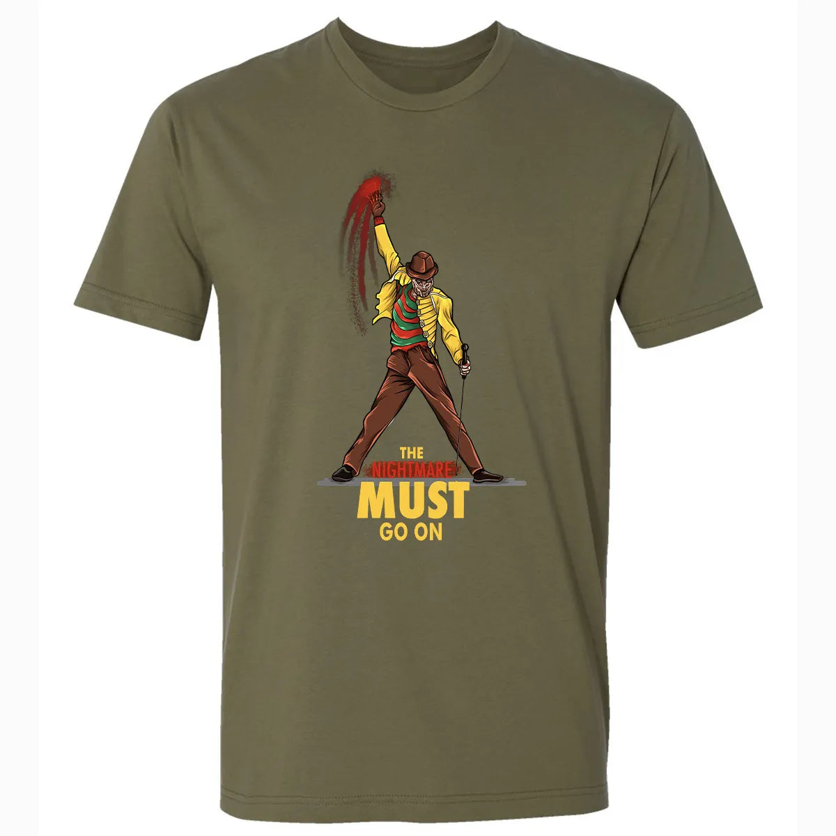 Premium Unisex T-shirt - T5WZEKZV