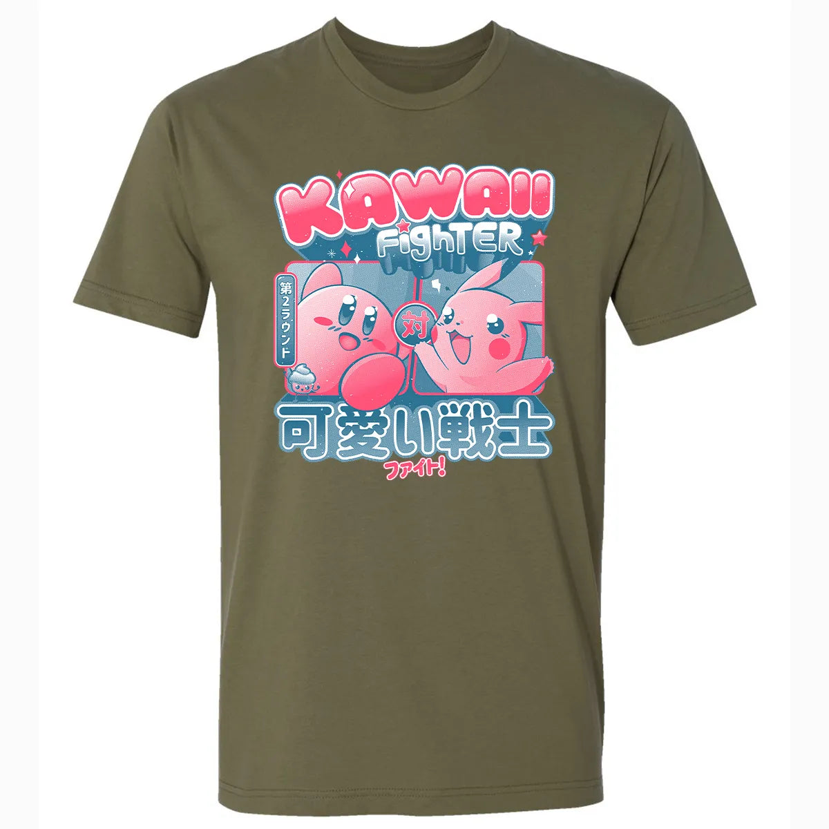 Premium Unisex T-shirt - 87UE83HC