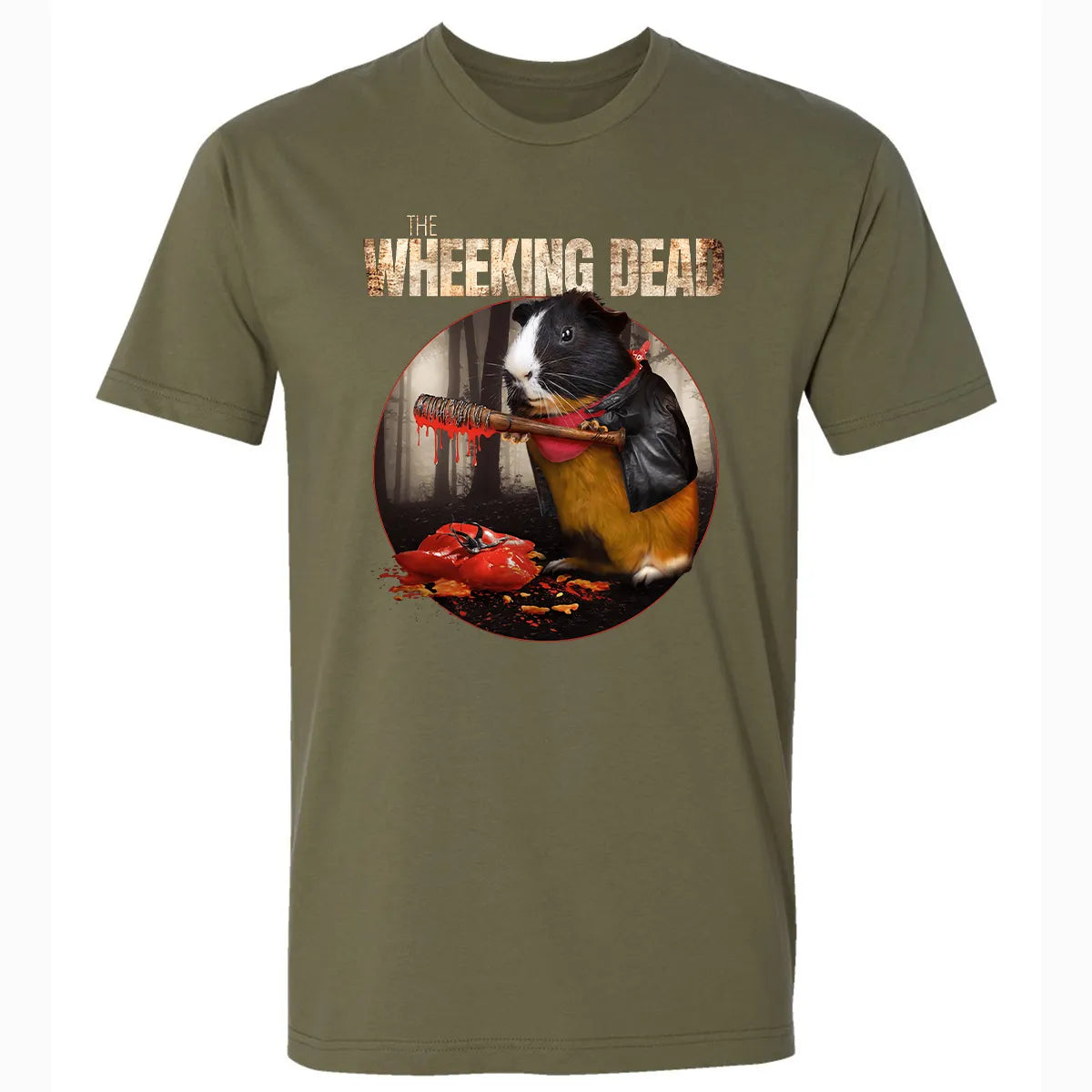Premium Unisex T-shirt - 7XCGYZXB