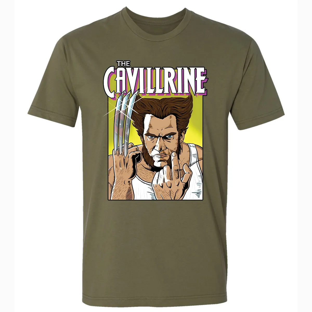 Premium Unisex T-shirt - 3TLMLQNY