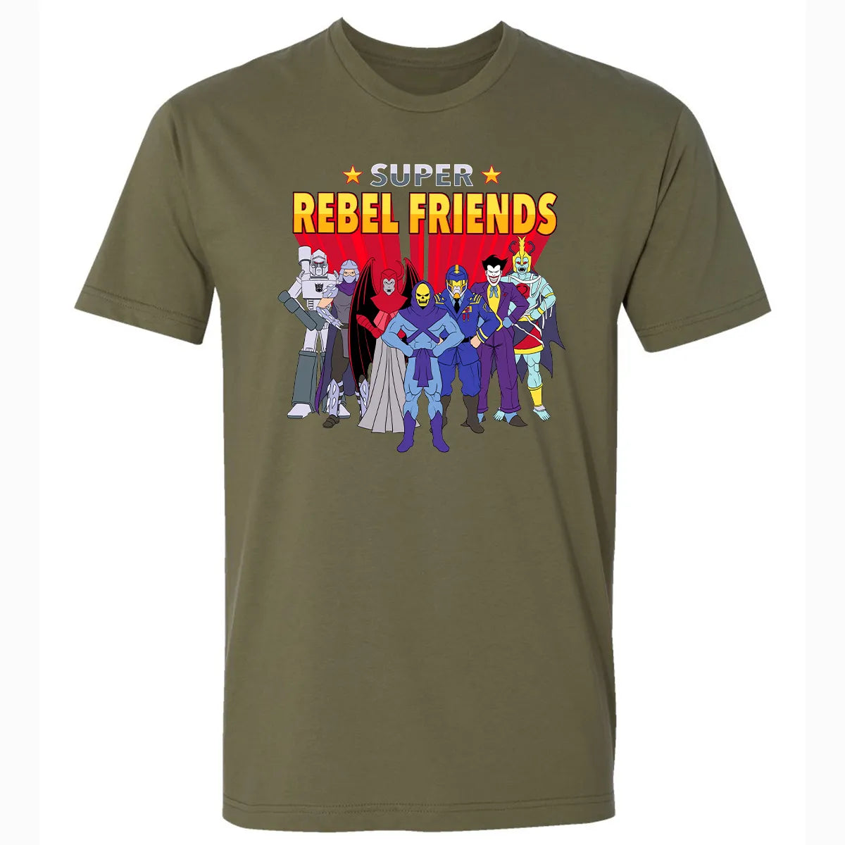 Premium Unisex T-shirt - CA35RENK