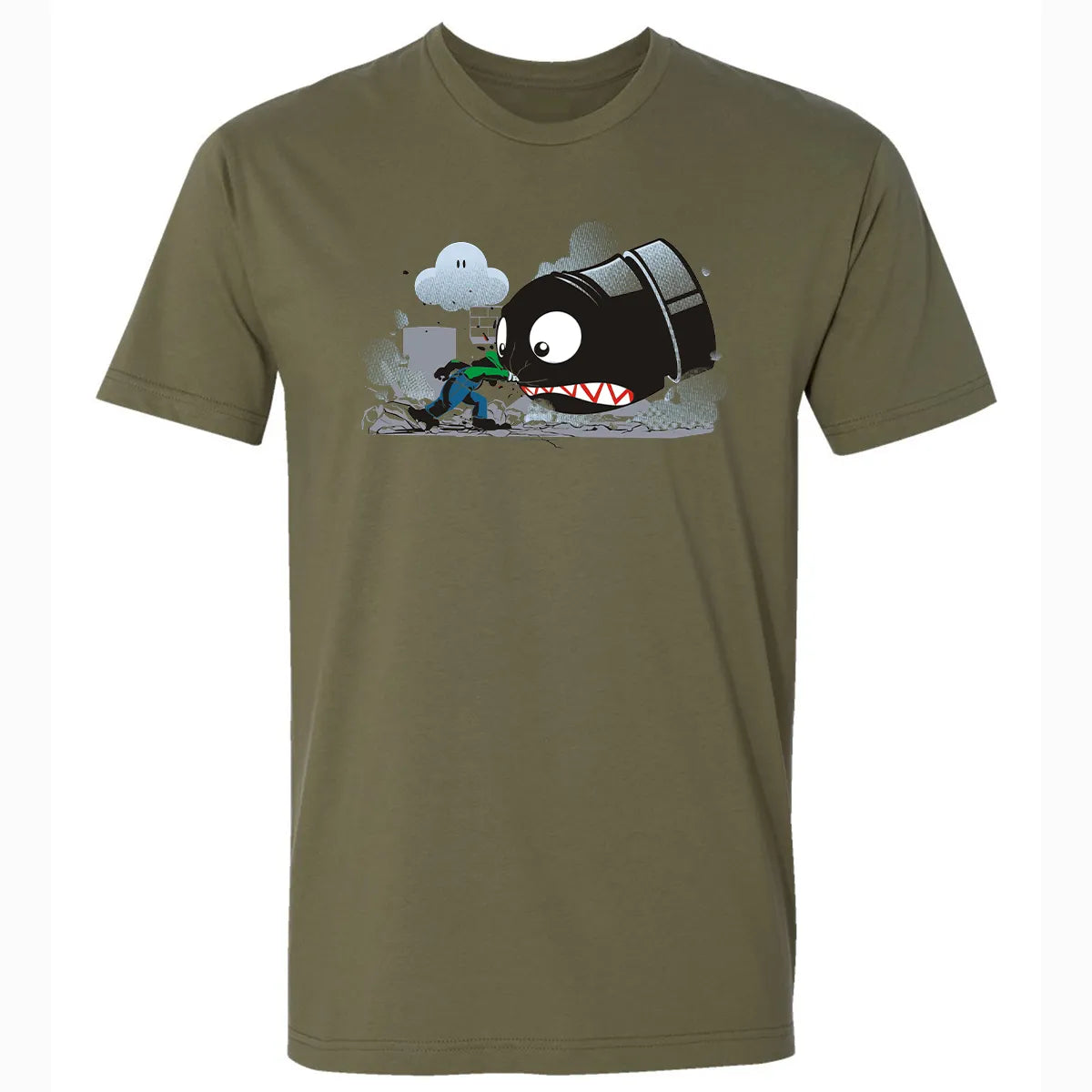 Premium Unisex T-shirt - ZVDMKCX2