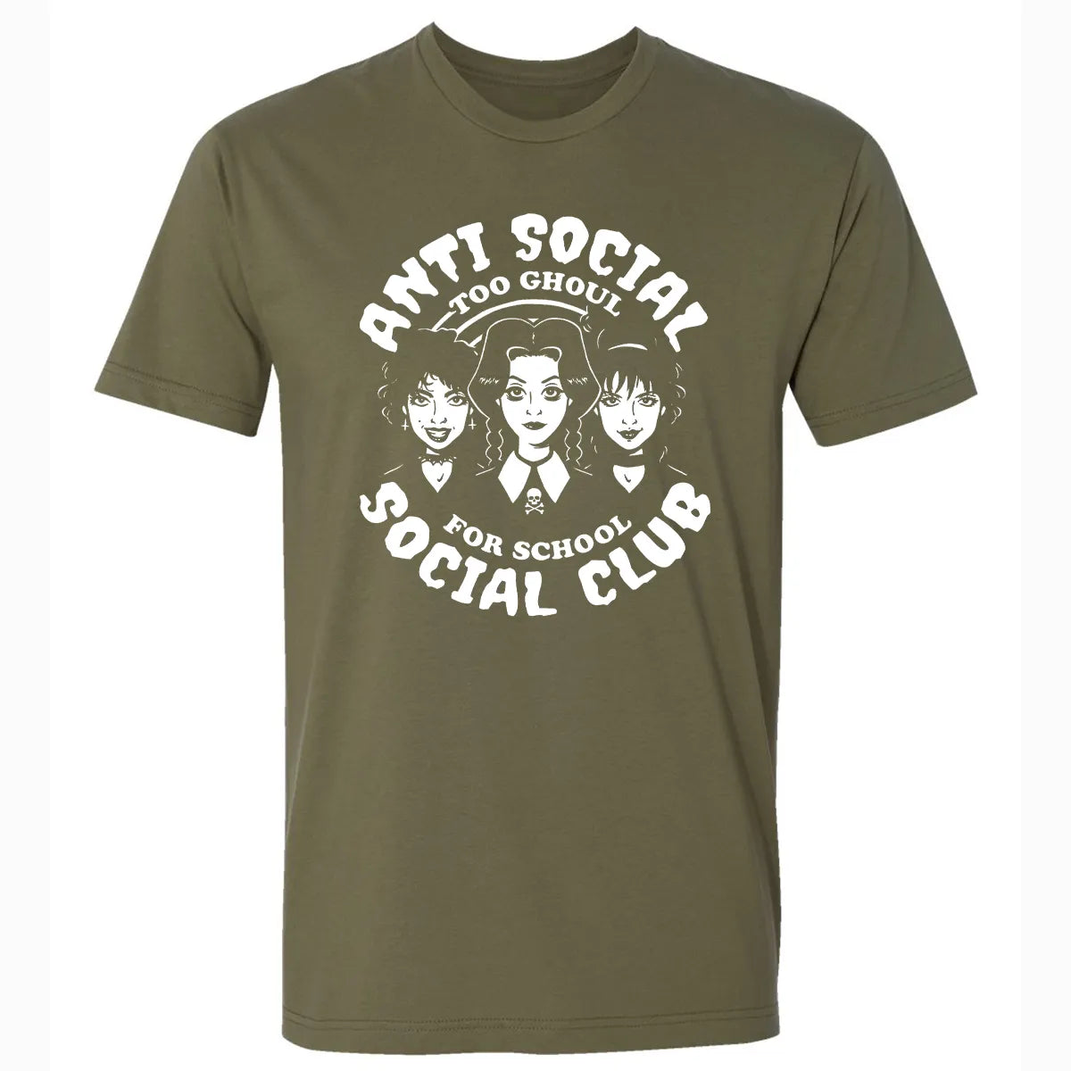 Premium Unisex T-shirt - YQASPQUK