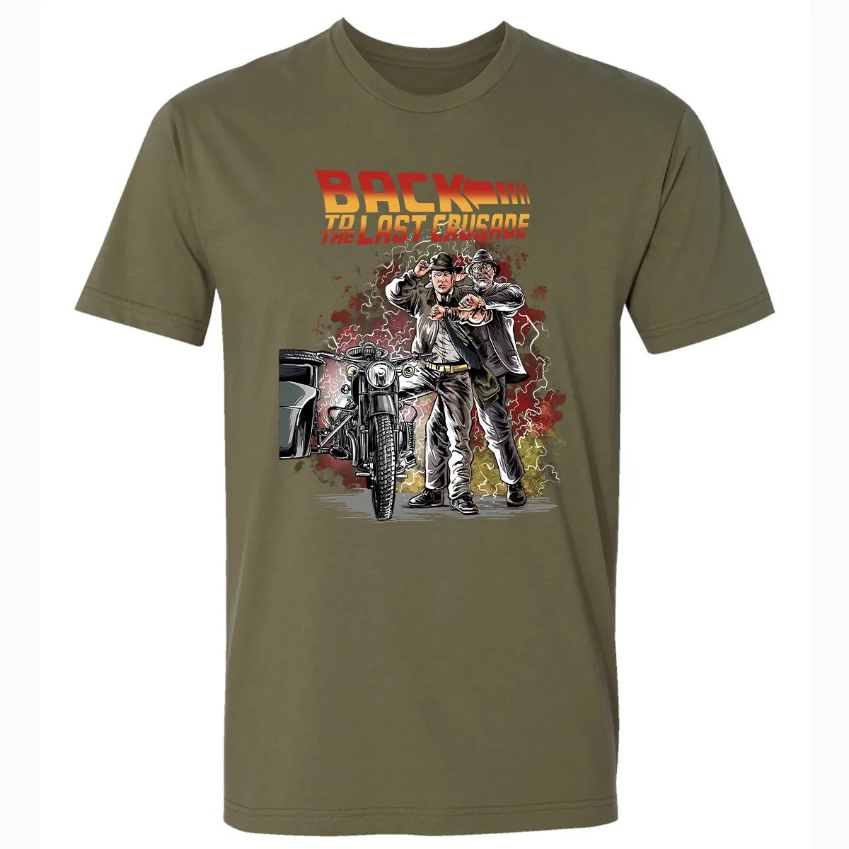 Premium Unisex T-shirt - GTBGKYA3