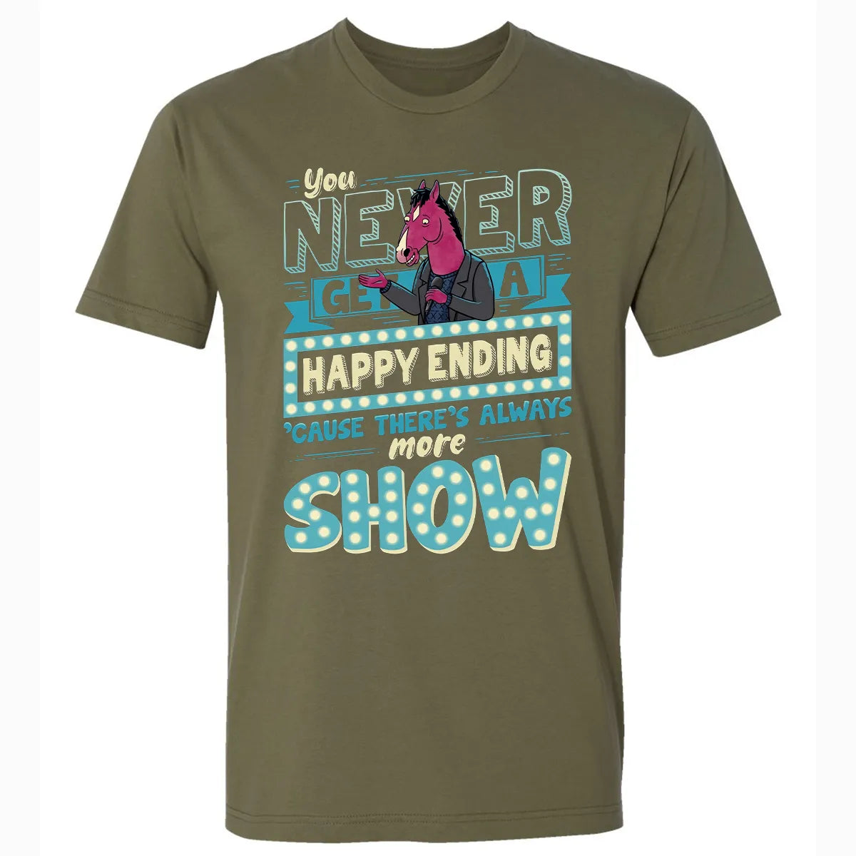 Premium Unisex T-shirt - 972NCRWA