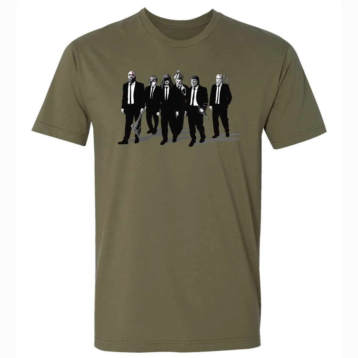 Premium Unisex T-shirt - CYABVNQA