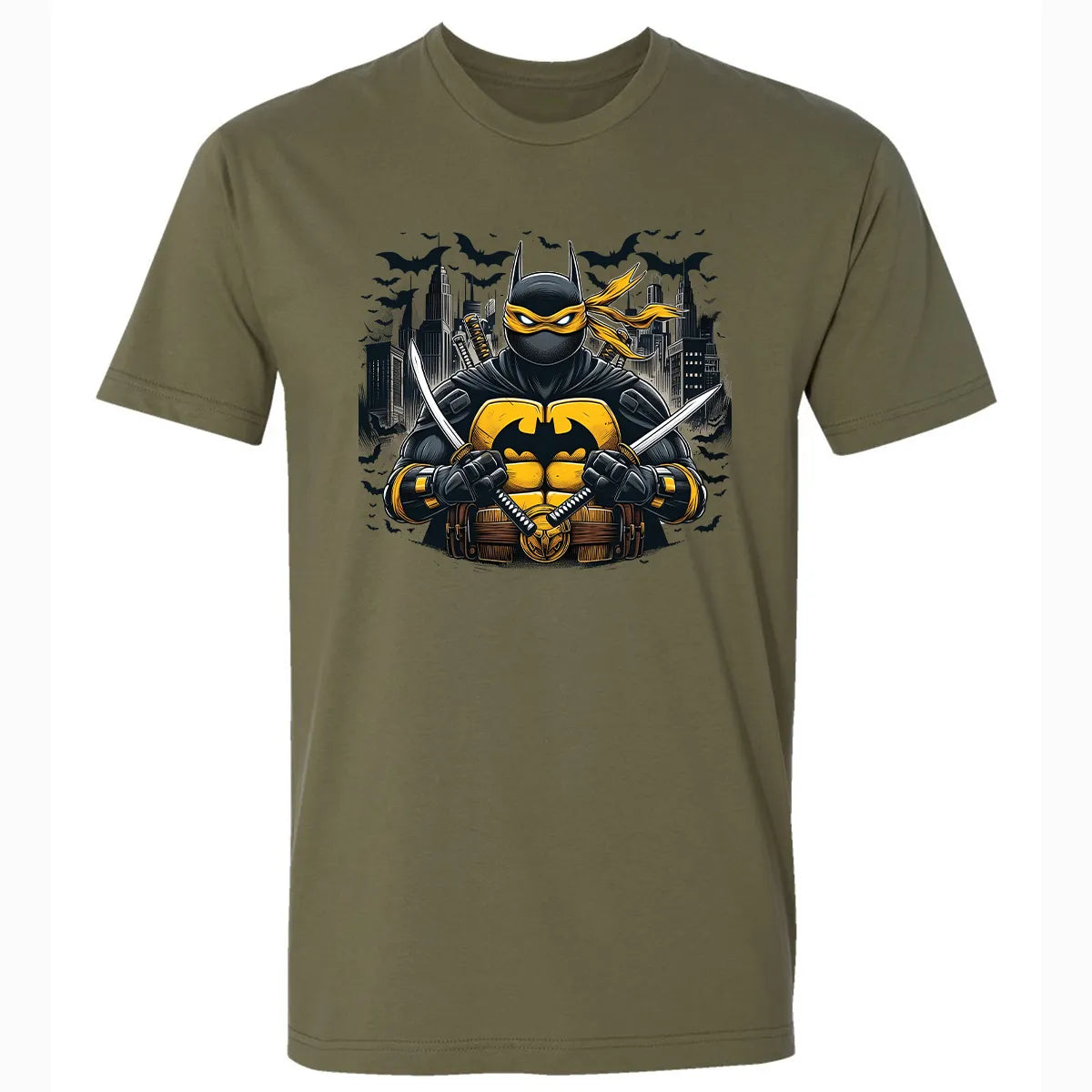 Premium Unisex T-shirt - TS61SLND