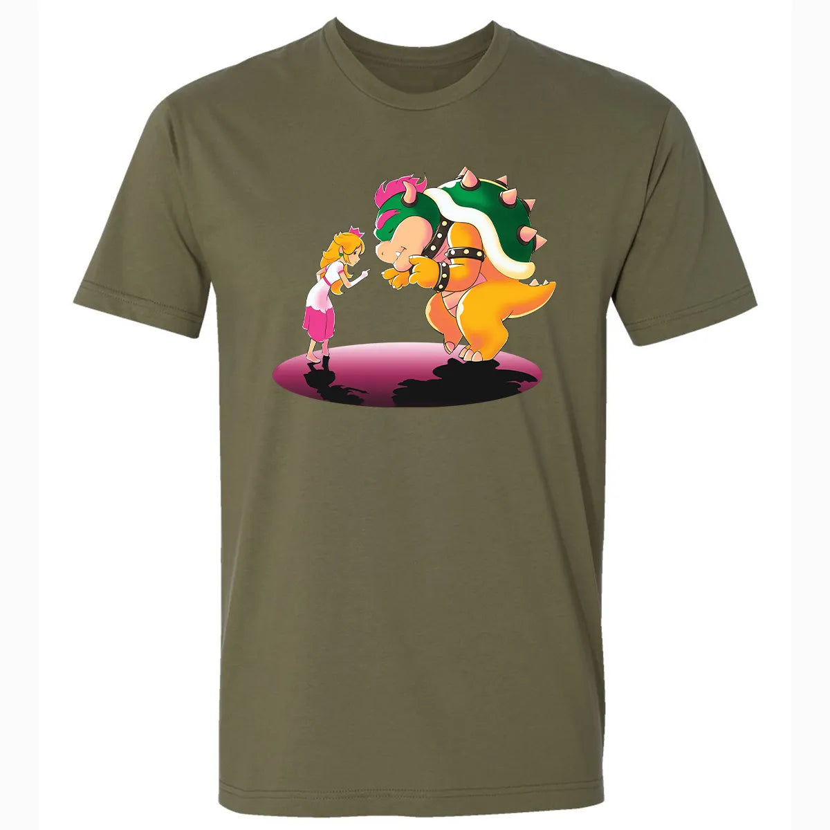 Premium Unisex T-shirt - 589YZ35L