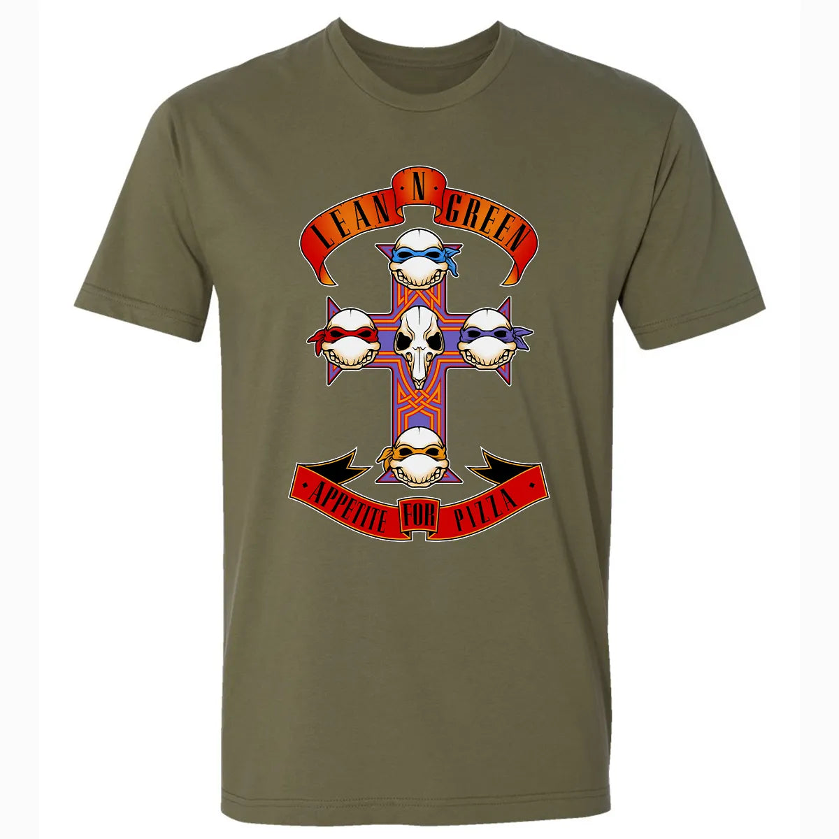 Premium Unisex T-shirt - N4PYZV1B