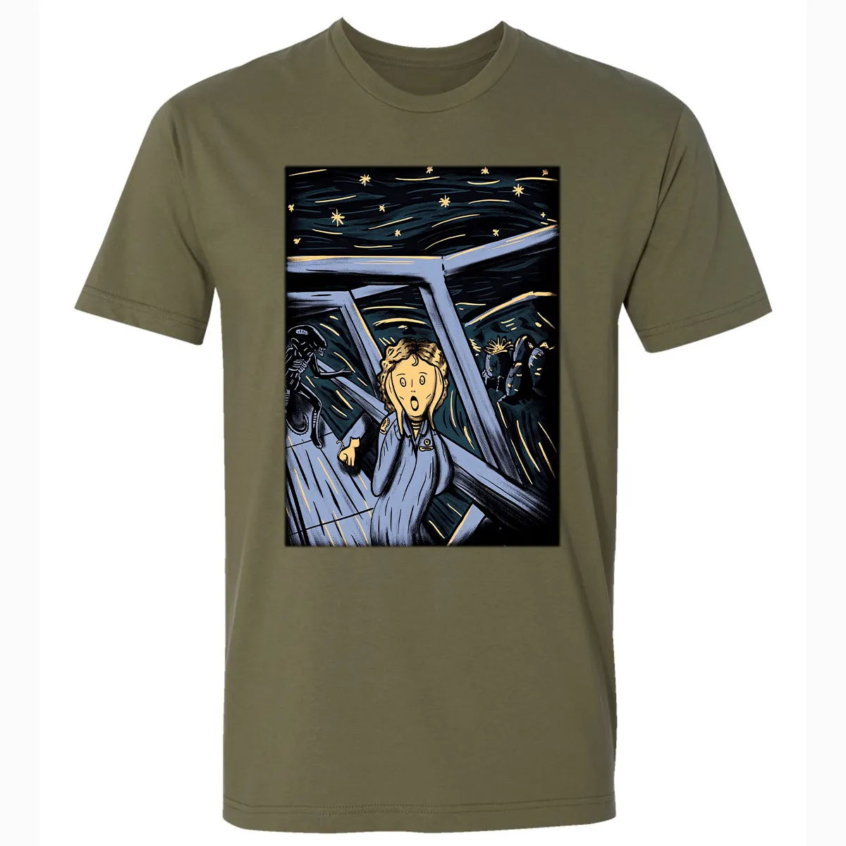 Premium Unisex T-shirt - V8ELQWEY