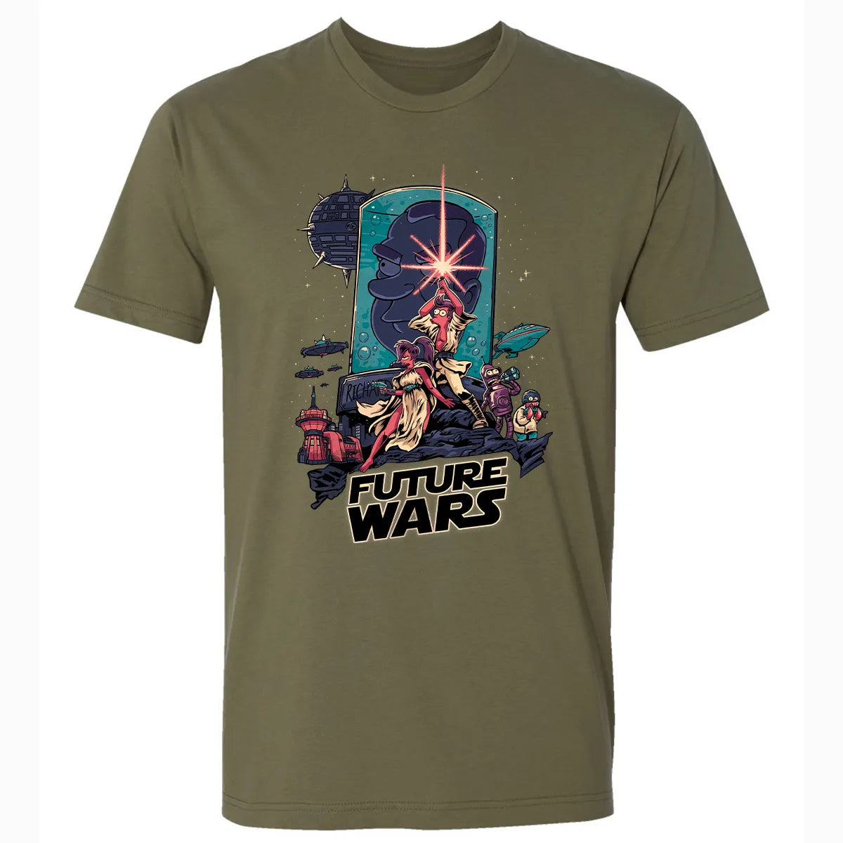 Premium Unisex T-shirt - N2N429H3