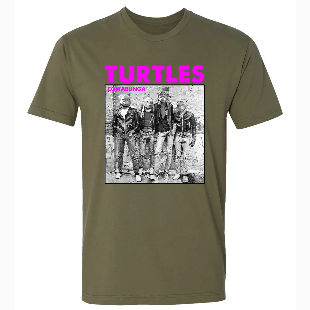 Premium Unisex T-shirt - BT1LAQFN