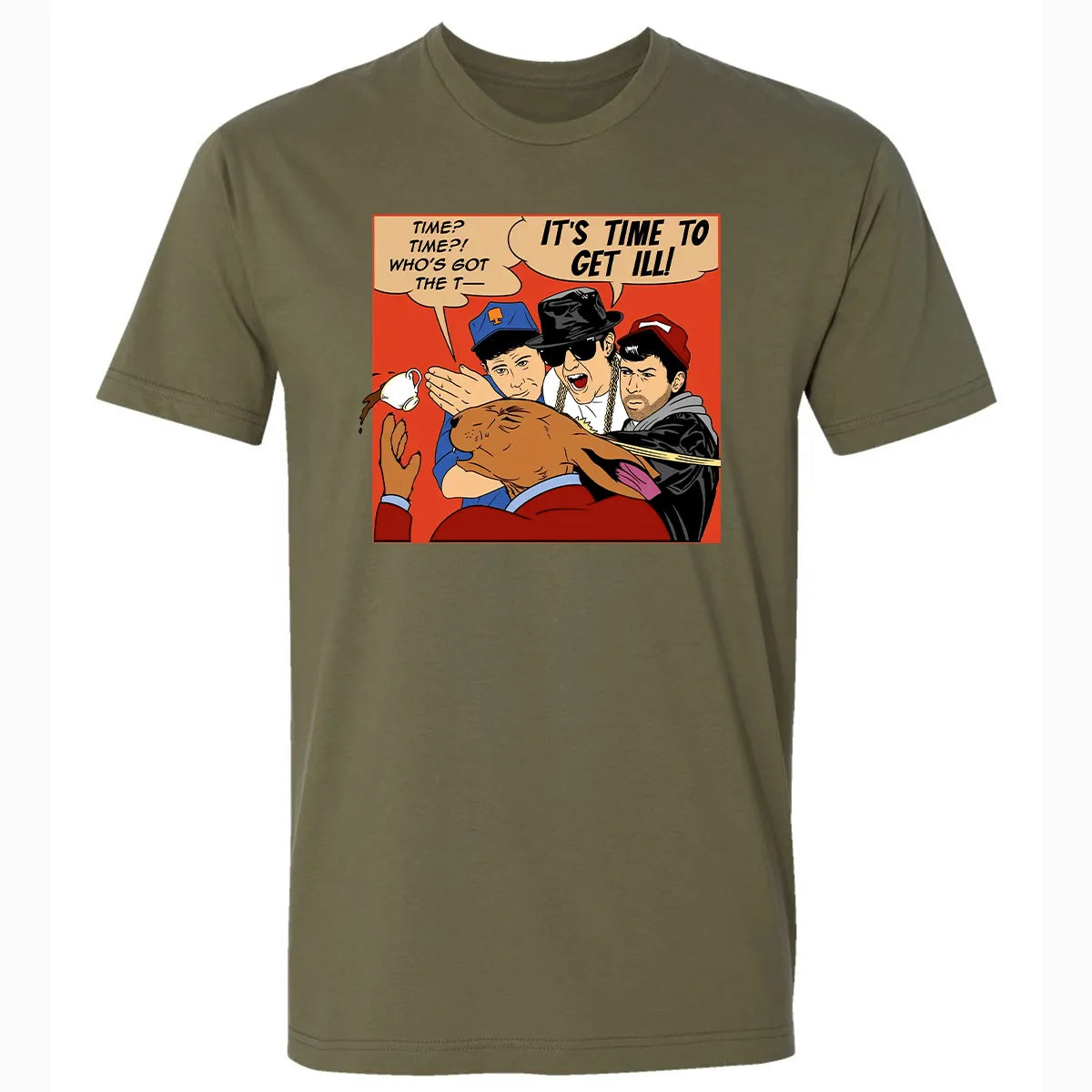 Premium Unisex T-shirt - 39EC8HUC