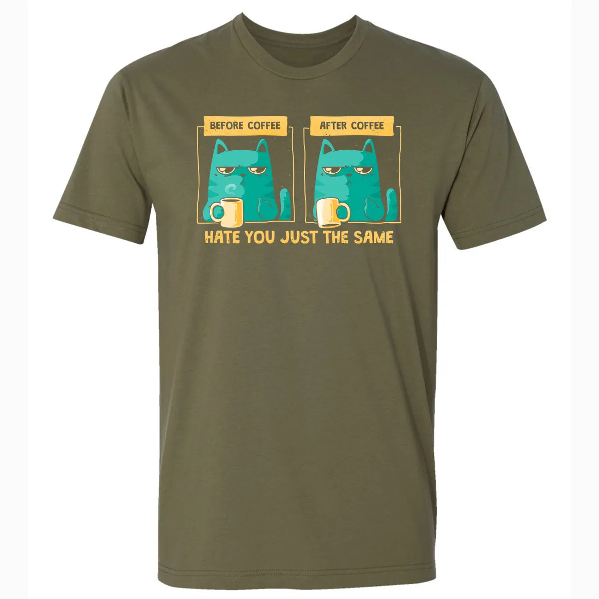 Premium Unisex T-shirt - V12CRBUU