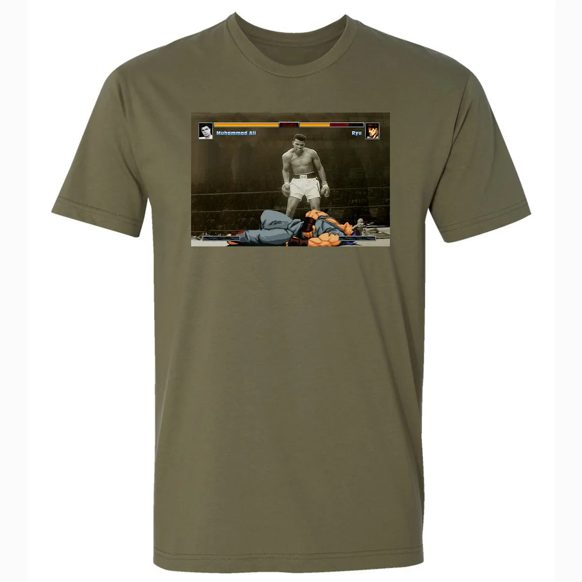 Premium Unisex T-shirt - RKZ6FPUU