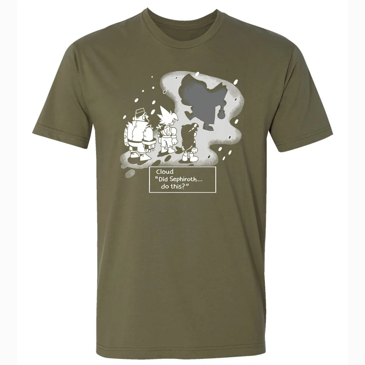 Premium Unisex T-shirt - BNTU47Z8