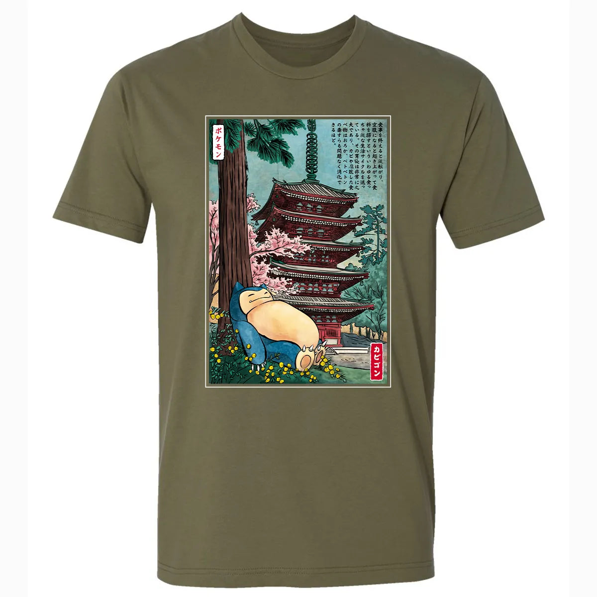 Premium Unisex T-shirt - WGC6JN6P