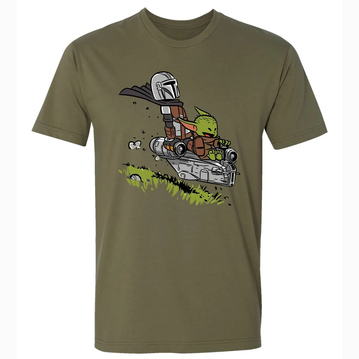 Premium Unisex T-shirt - 4WJCJK46