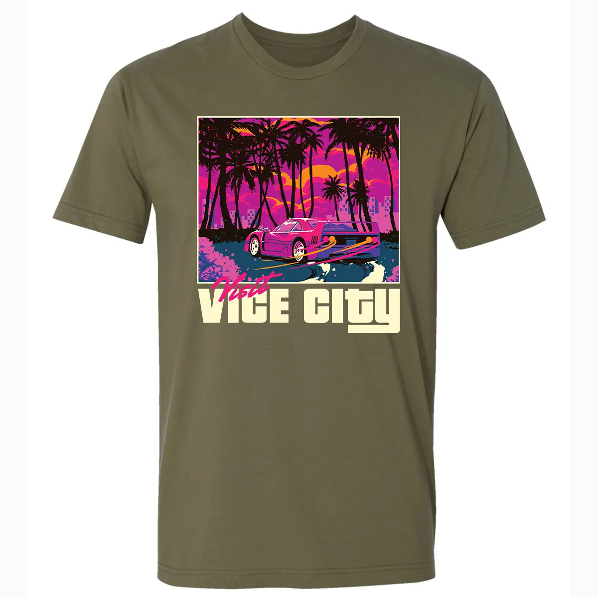 Premium Unisex T-shirt - JG2YW5XV