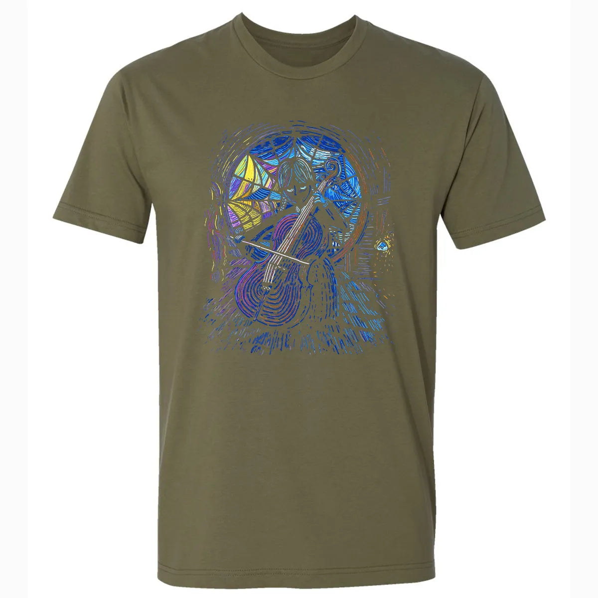 Premium Unisex T-shirt - Z3DCVMY8