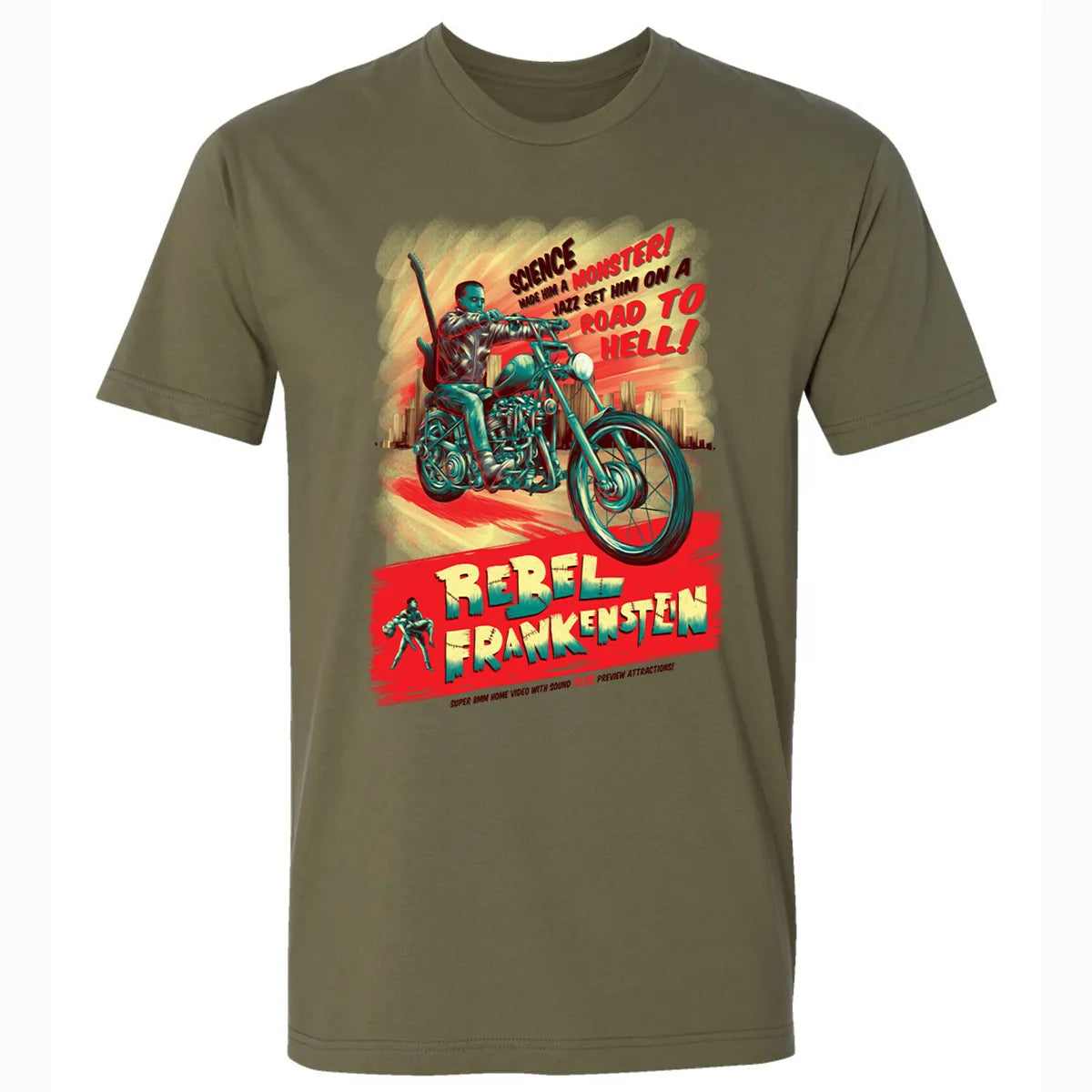 Premium Unisex T-shirt - YXB3AME6