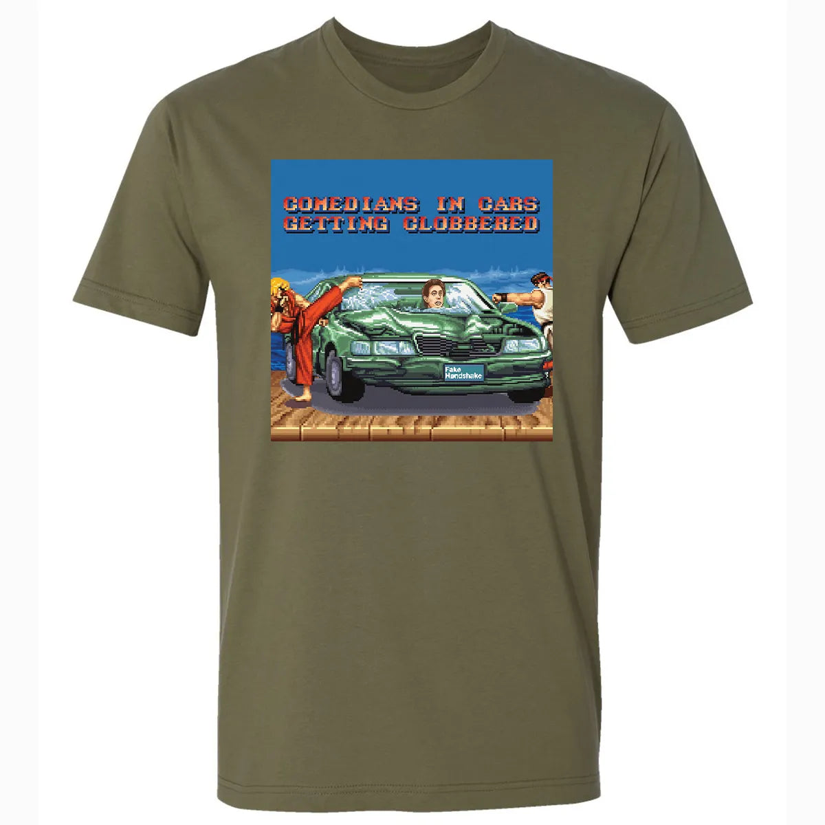 Premium Unisex T-shirt - JX9NGHFB