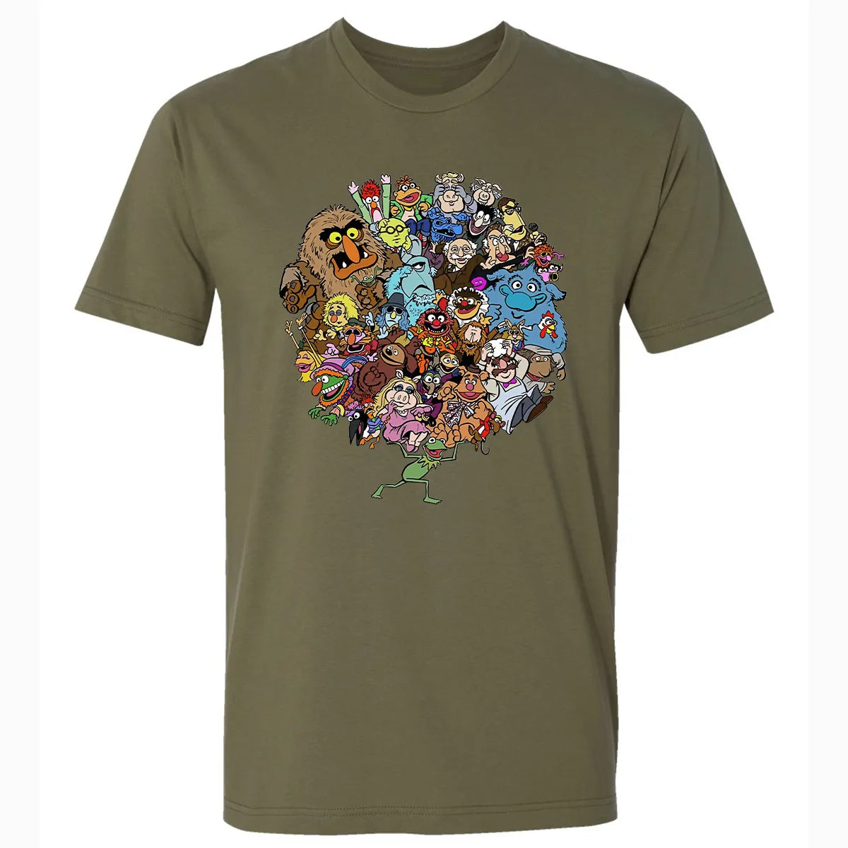 Premium Unisex T-shirt - XGT9GH53