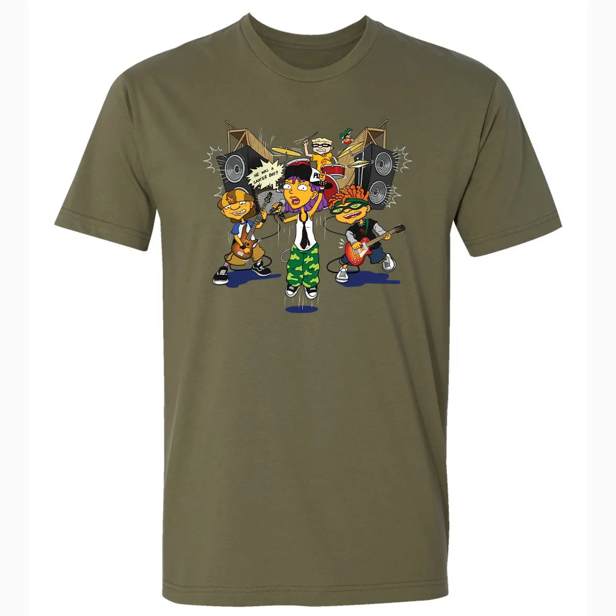 Premium Unisex T-shirt - DVQ4Q5GL