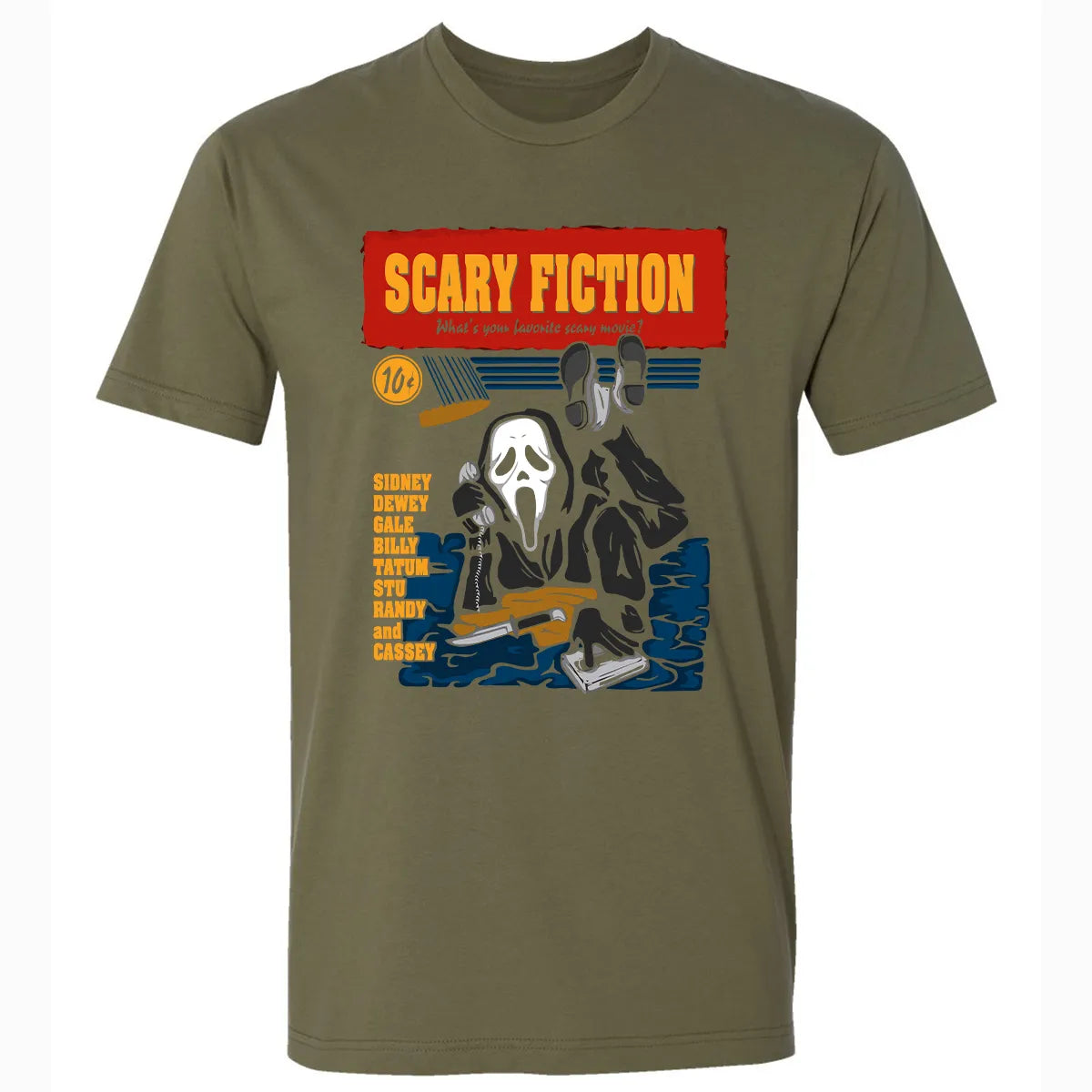 Premium Unisex T-shirt - 5MB2QG3Z