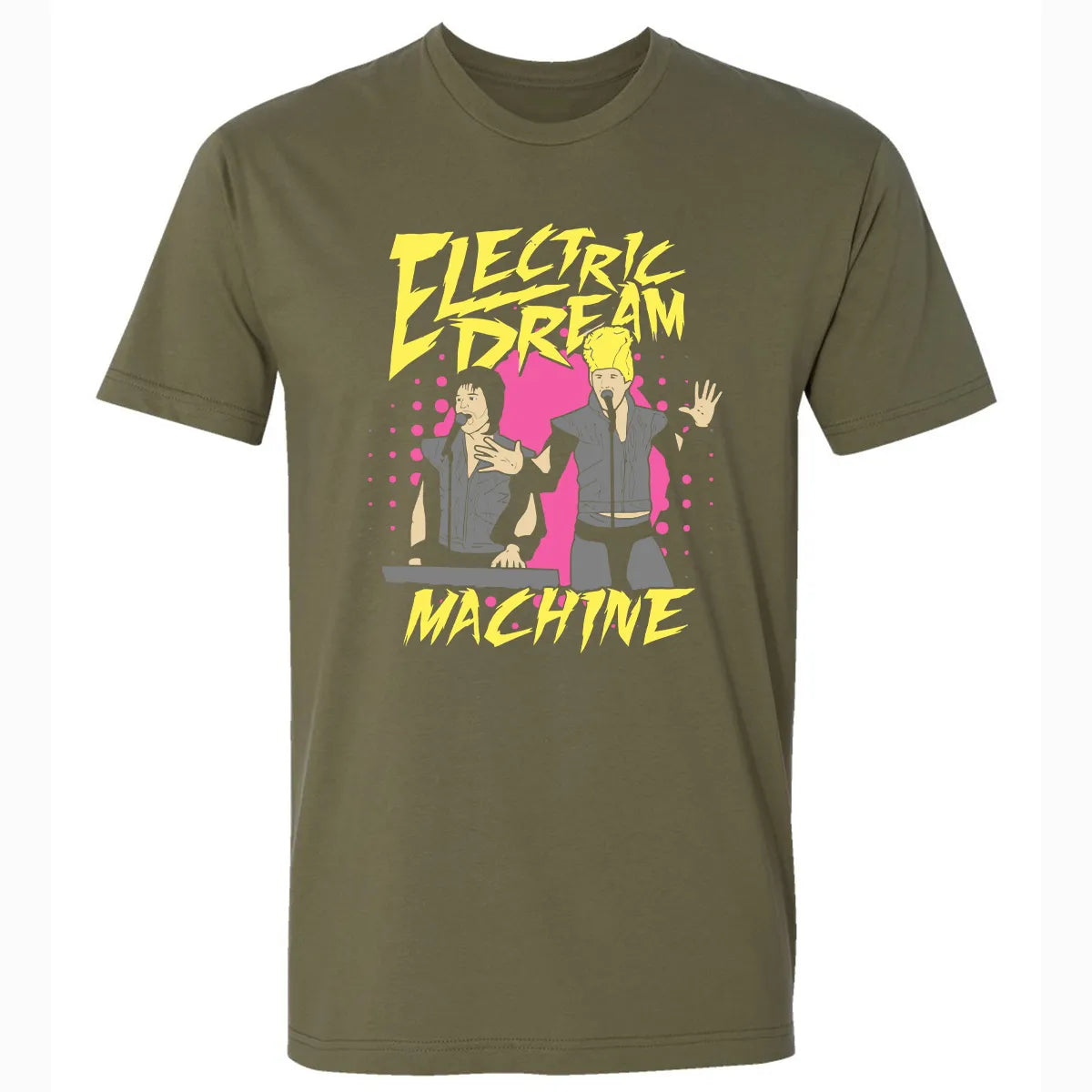 Premium Unisex T-shirt - 1SR14RHN