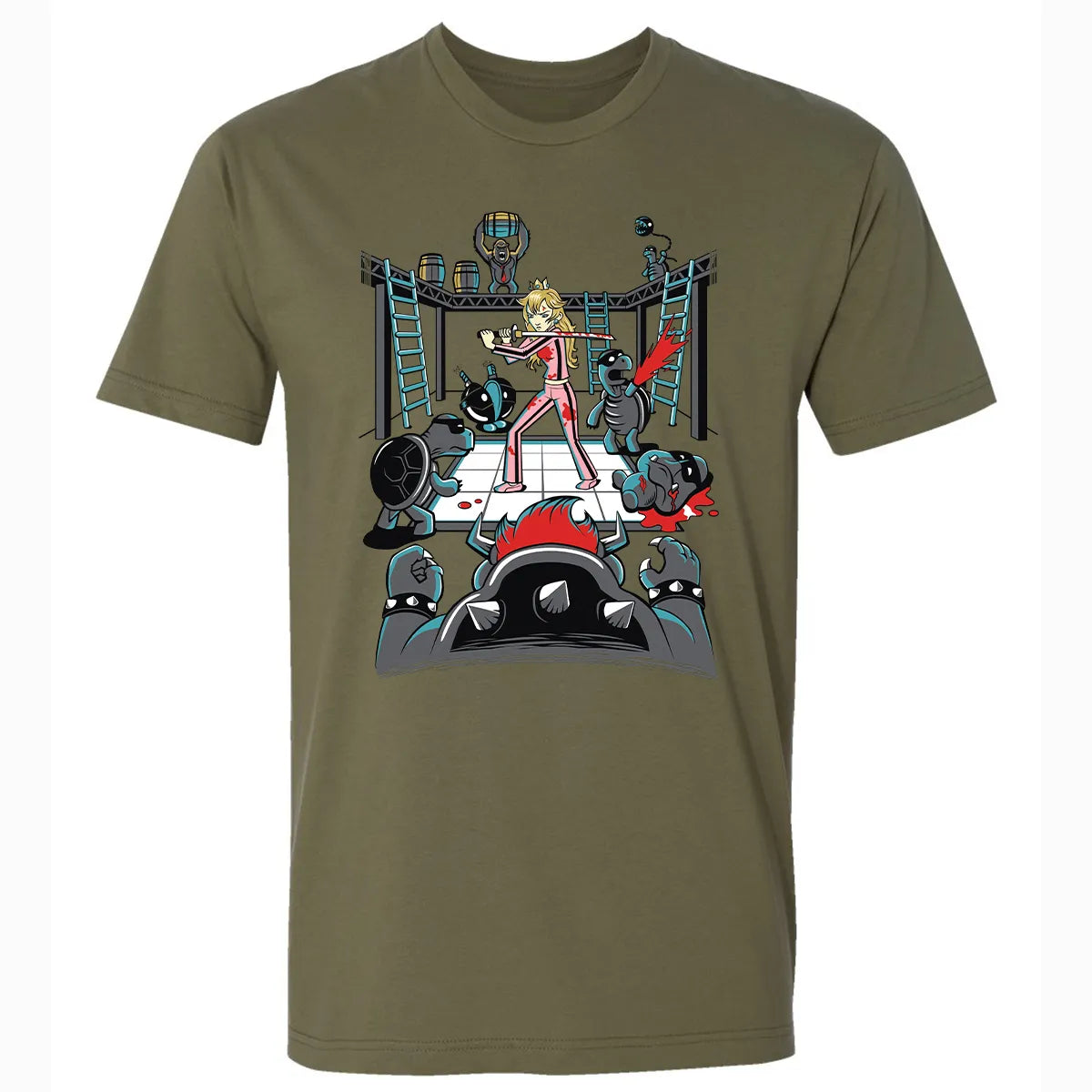 Premium Unisex T-shirt - RZ3B1EU5