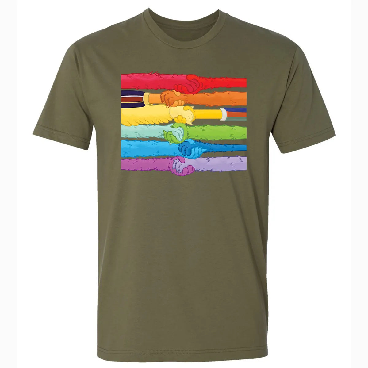 Premium Unisex T-shirt - NNTL9GRP