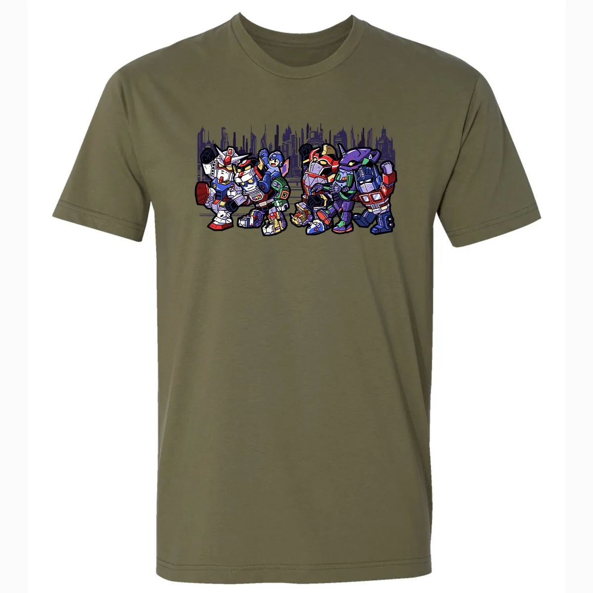 Premium Unisex T-shirt - STMD97SX