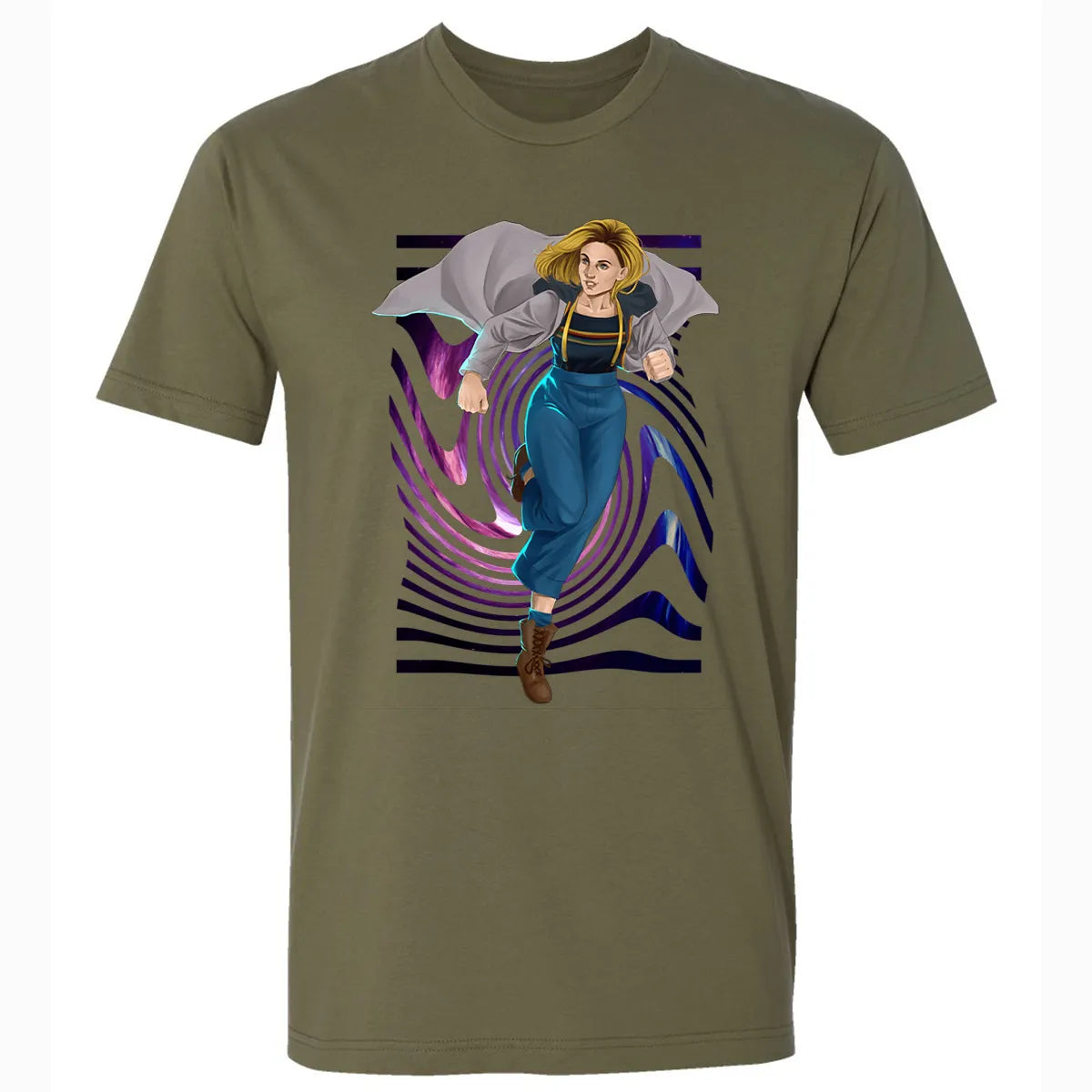 Premium Unisex T-shirt - K2ZDPCSB