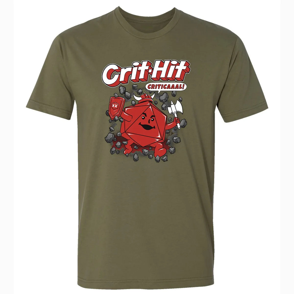 Premium Unisex T-shirt - 69RGQK8W
