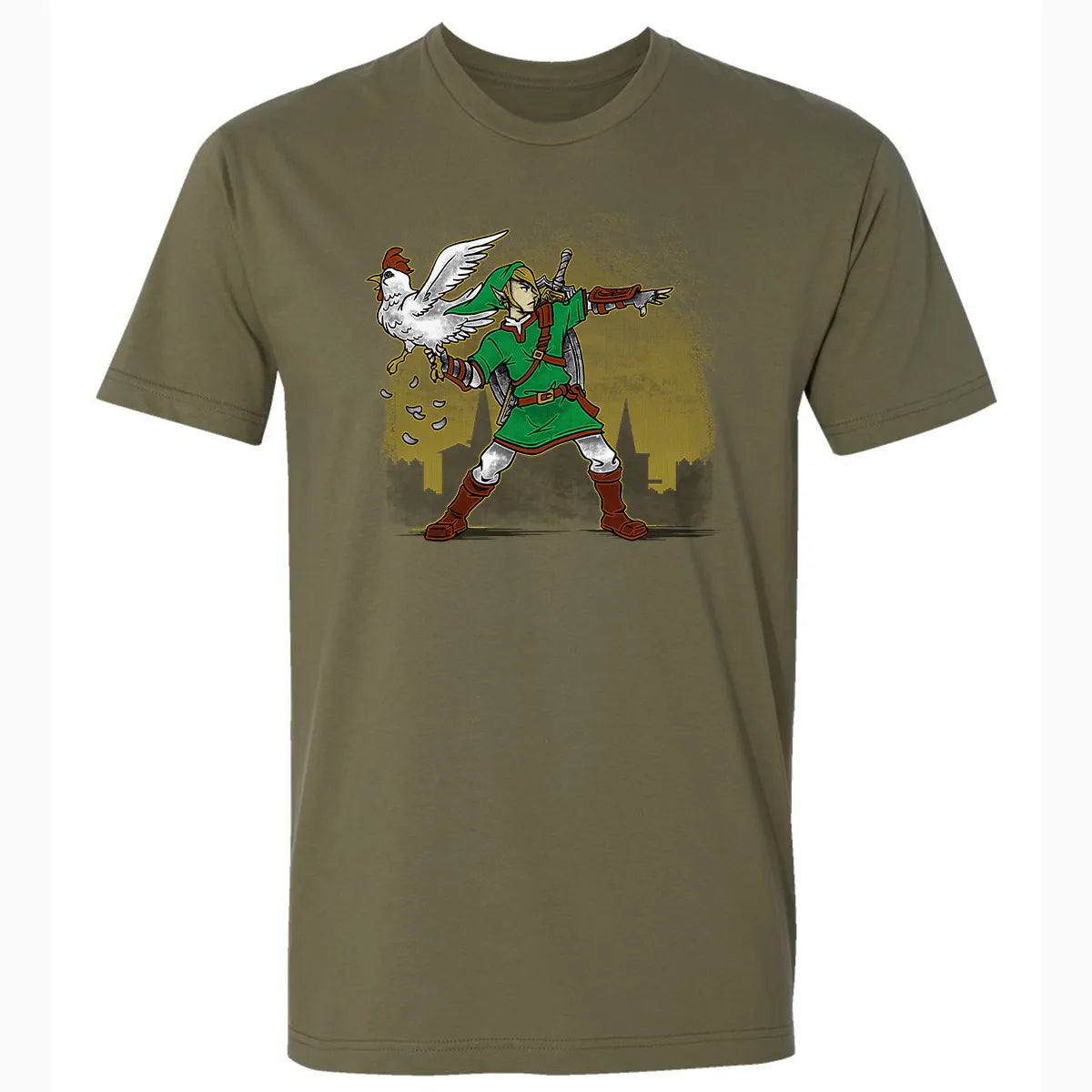 Premium Unisex T-shirt - KQQFPHPV