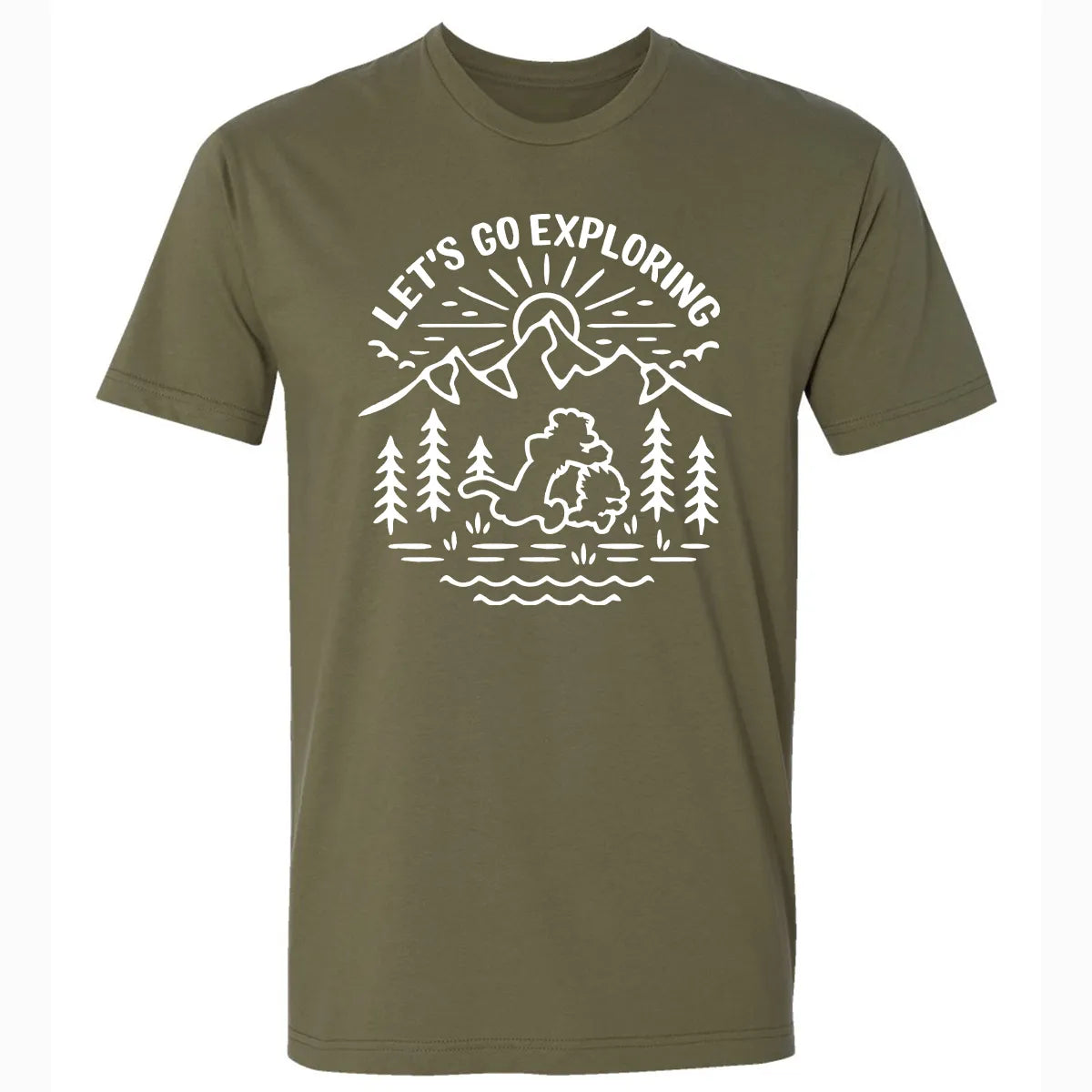 Premium Unisex T-shirt - XCJC4DJ1
