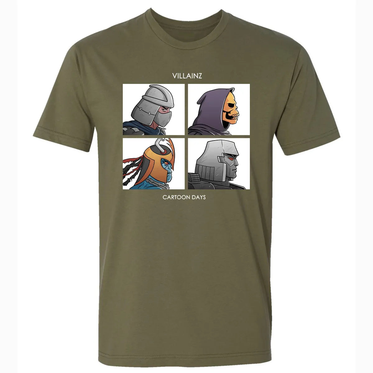 Premium Unisex T-shirt - 6P4RPXYC