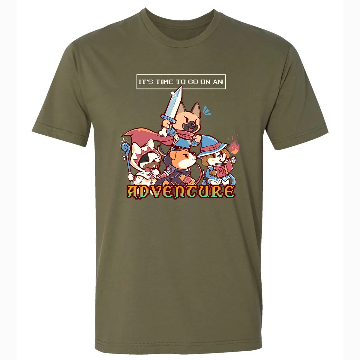 Premium Unisex T-shirt - MZ8UWVR4