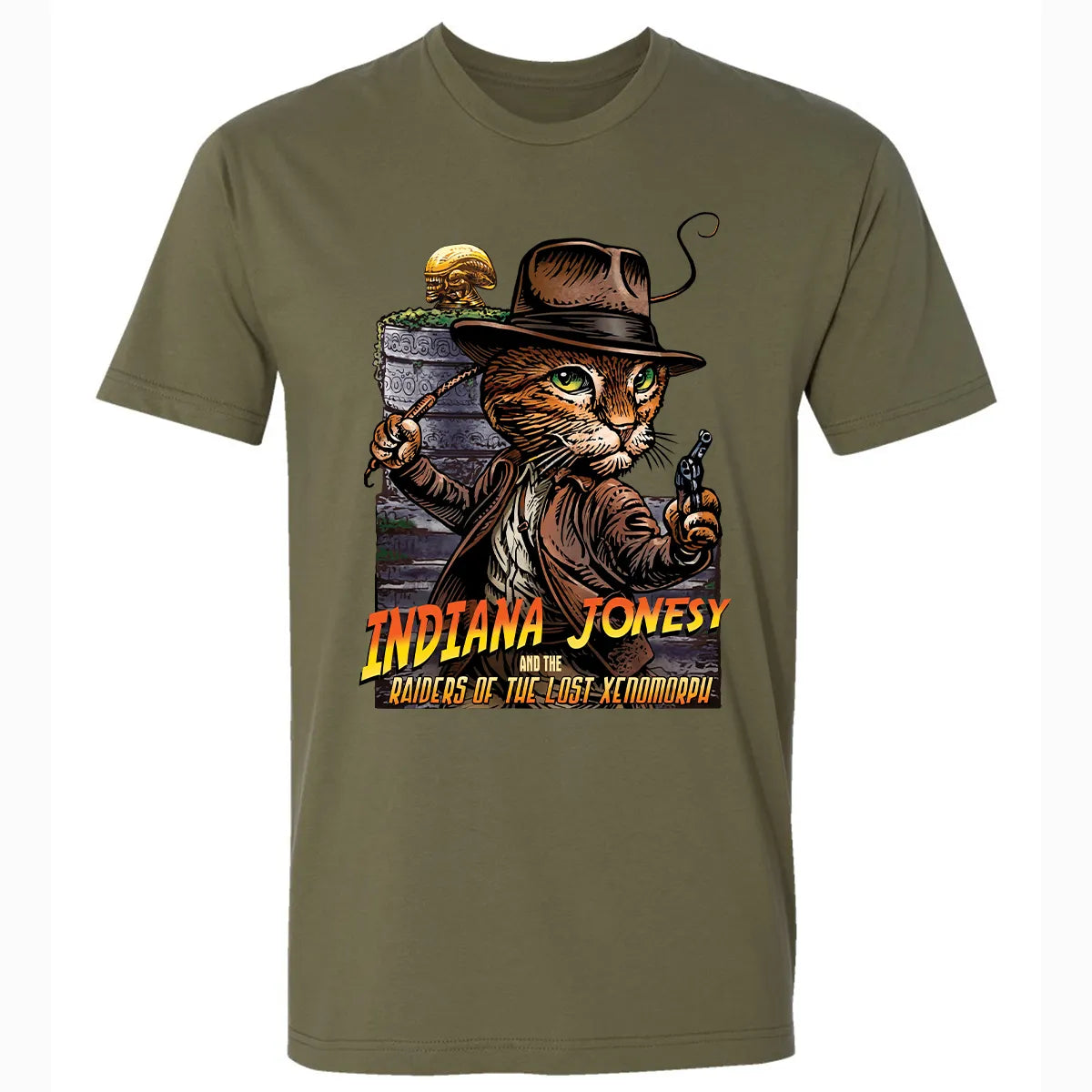 Premium Unisex T-shirt - JSXZ29MP