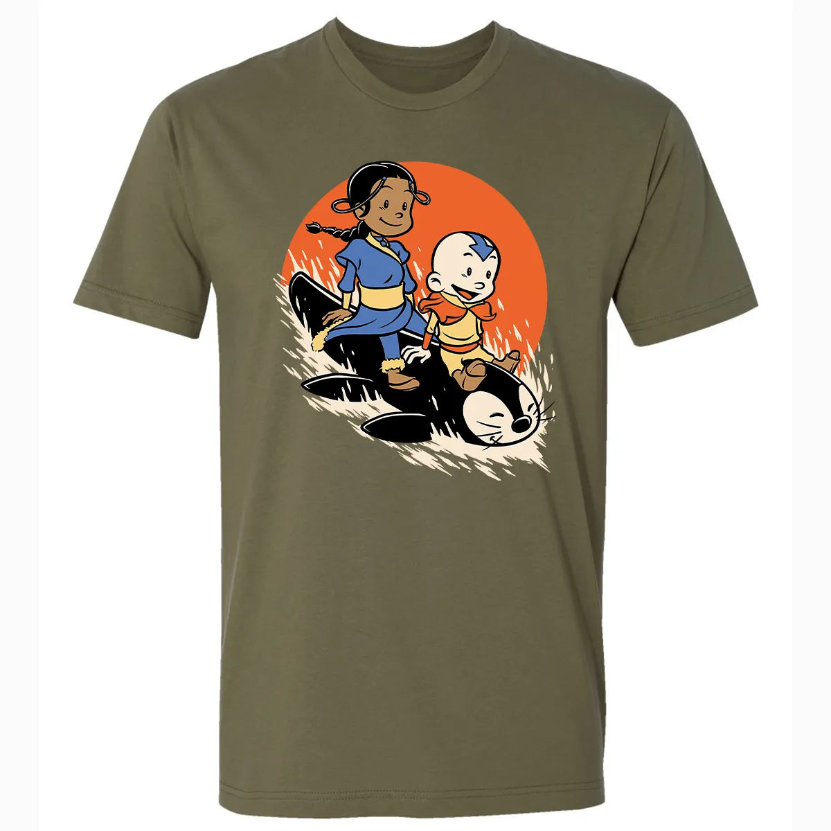 Premium Unisex T-shirt - 5CKHP6LE