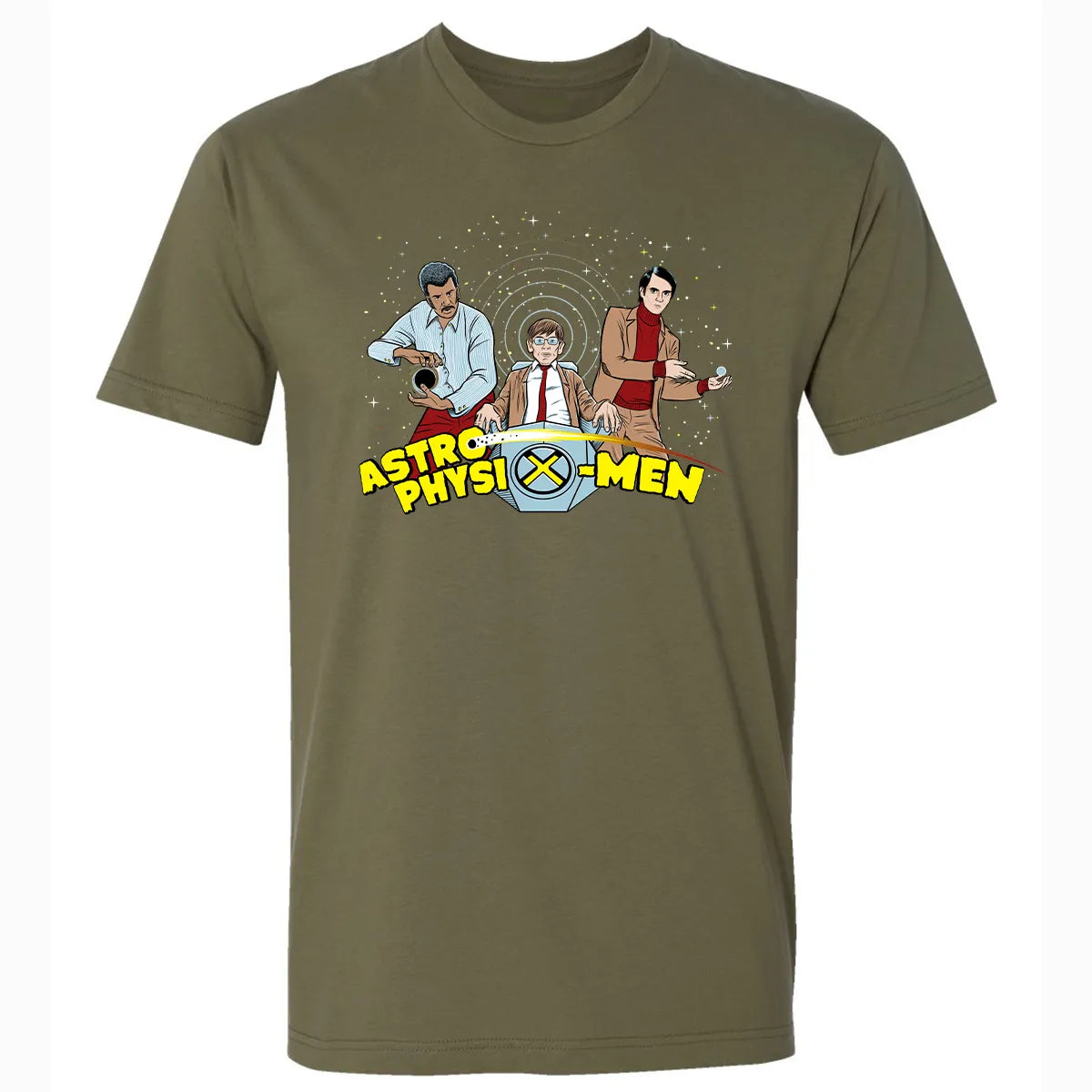 Premium Unisex T-shirt - UFQD8H29