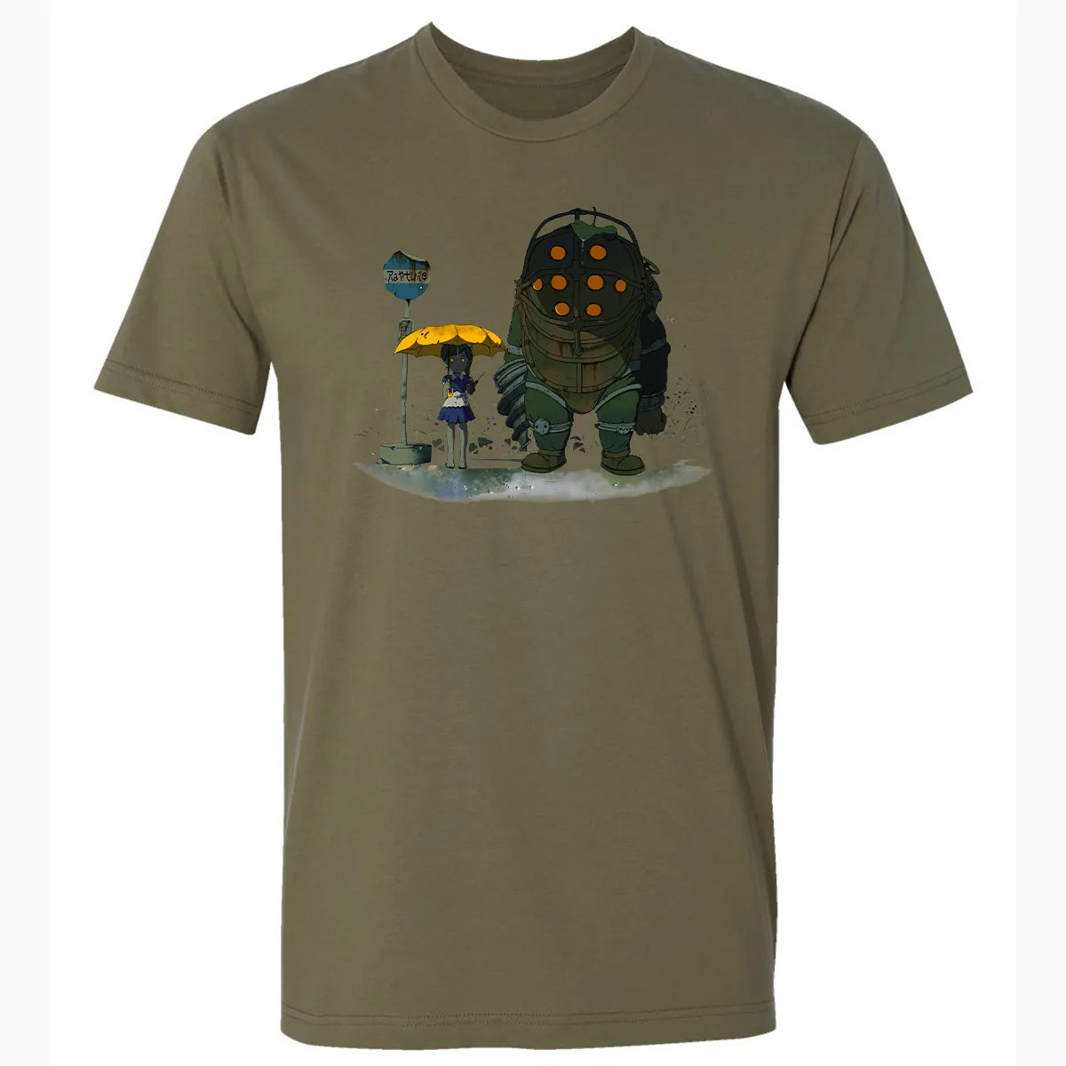 Premium Unisex T-shirt - GM2QKVLC
