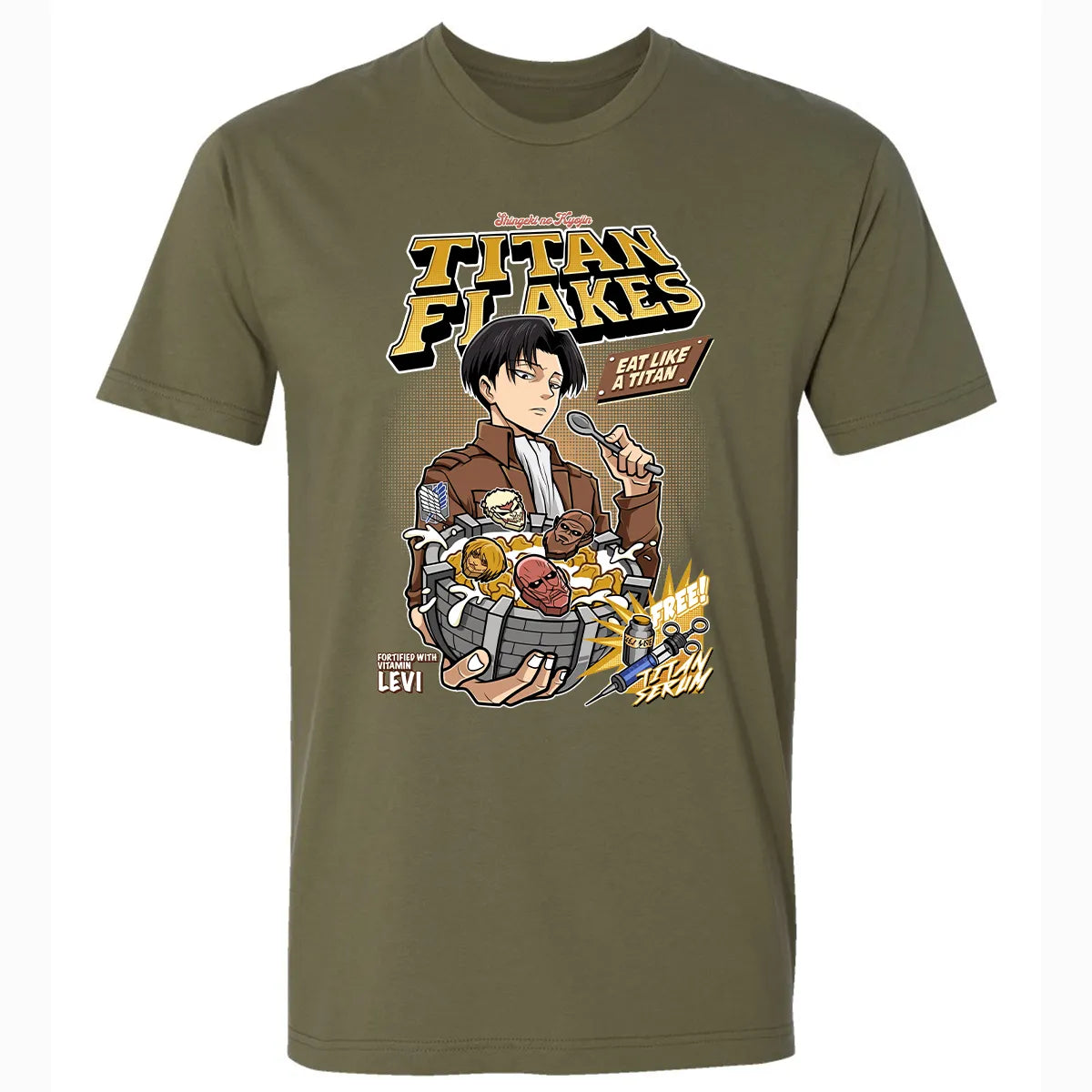 Premium Unisex T-shirt - H7PK4D26