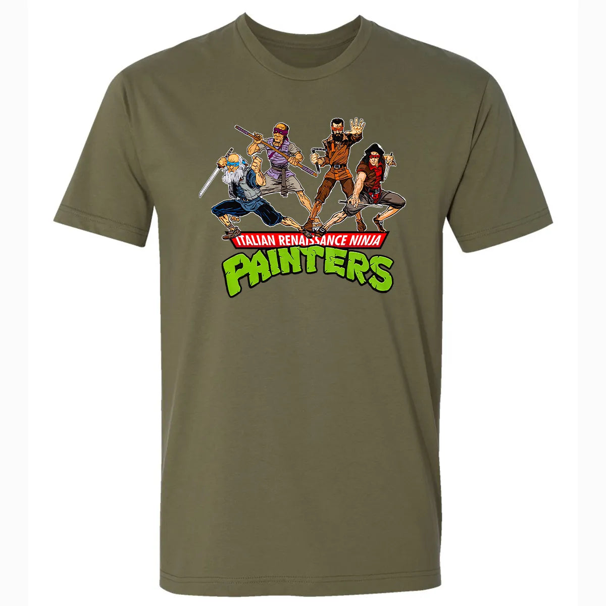 Premium Unisex T-shirt - 24XFNEZH