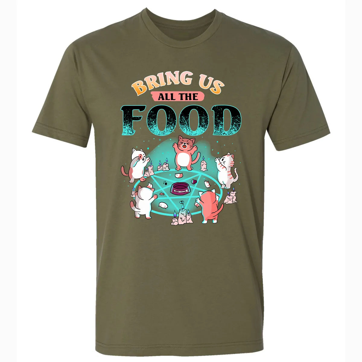 Premium Unisex T-shirt - QA6PGAPT
