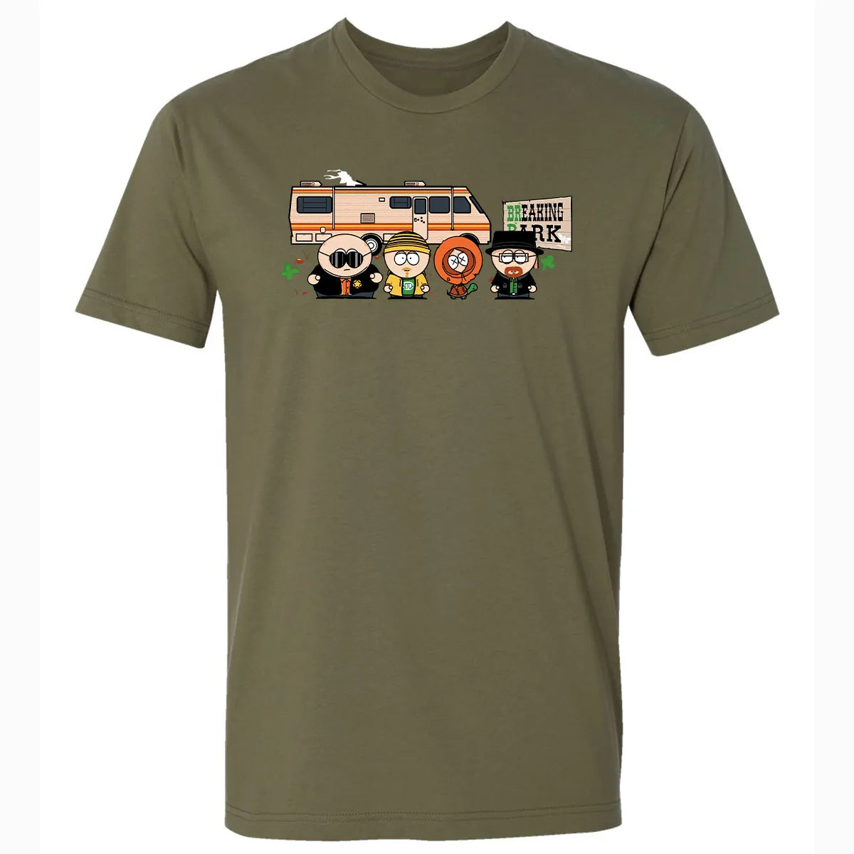 Premium Unisex T-shirt - CABSG2XK