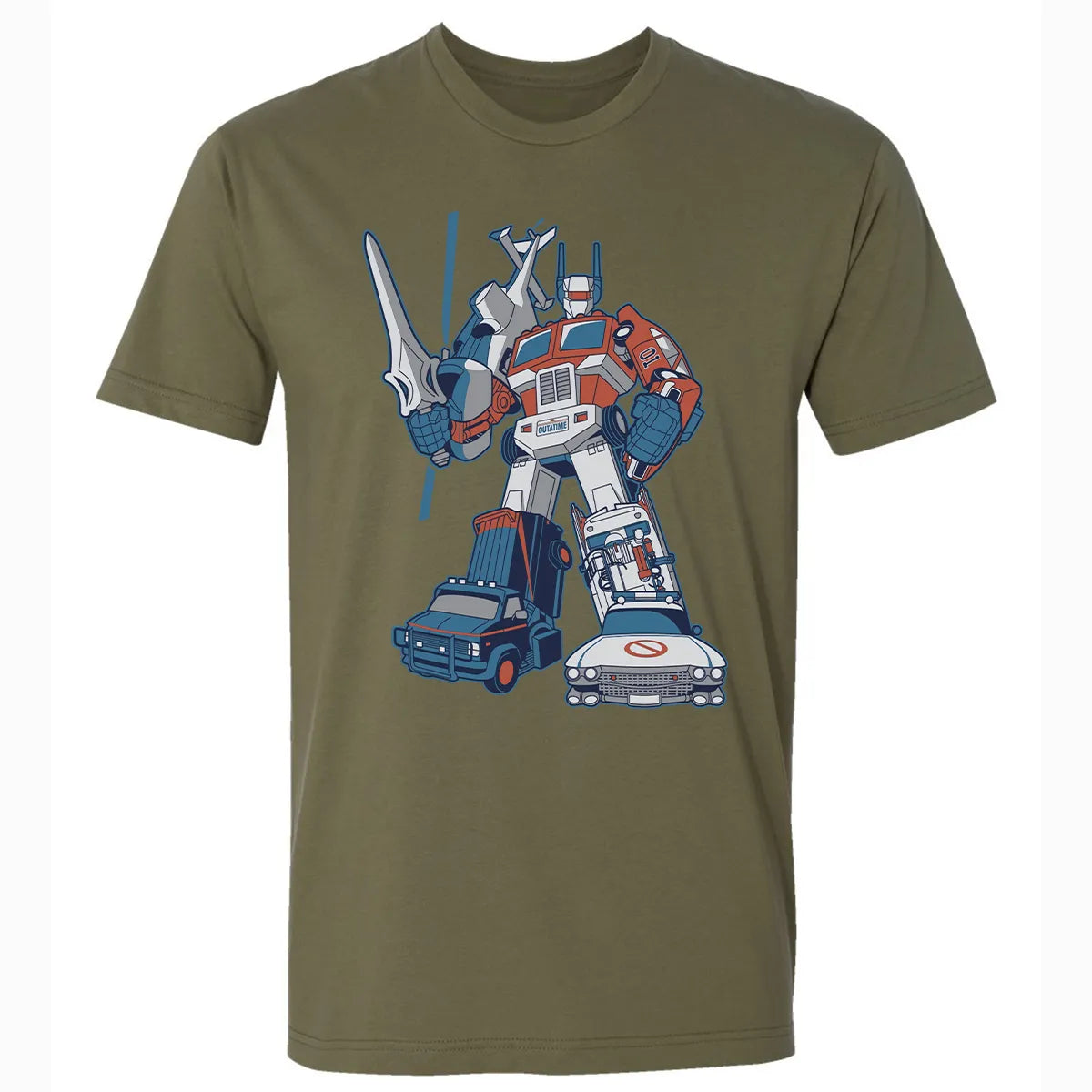 Premium Unisex T-shirt - 8CSU225Y