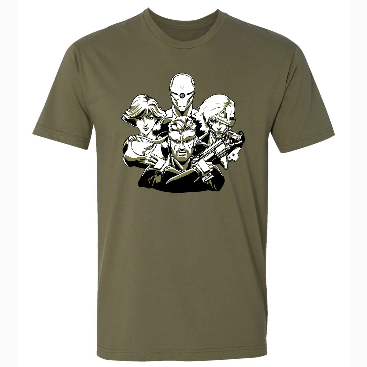 Premium Unisex T-shirt - HA5KLM38
