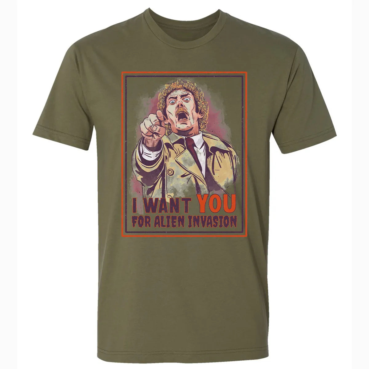 Premium Unisex T-shirt - WQTADG81